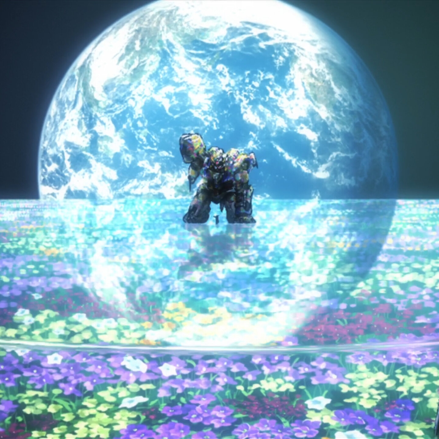 trust you gundam 00